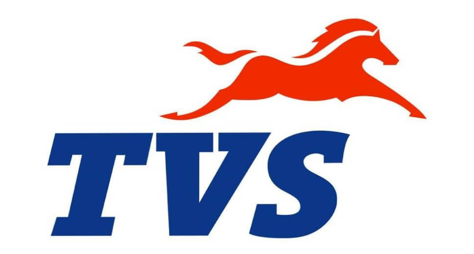 TVS Motor Company logo
