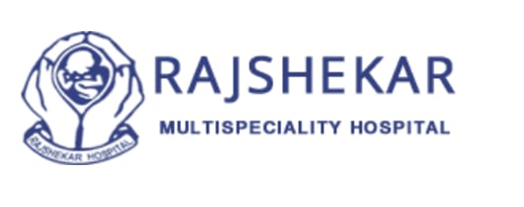 Rajashekar Hospital logo