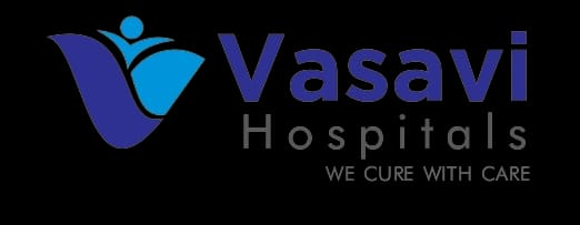 Vasavi Hospital logo
