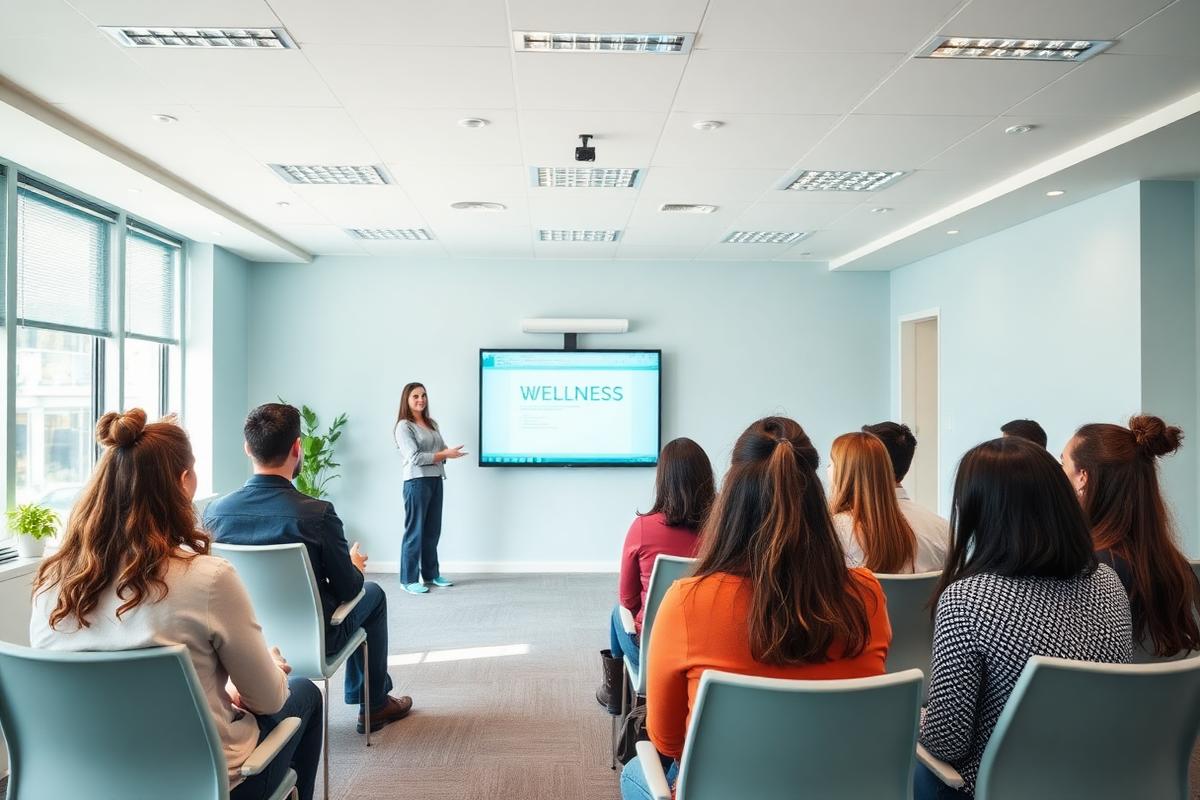 Awareness sessions that employees actually attend