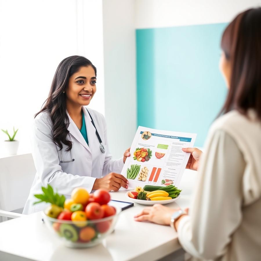 Nutrition Consultation
