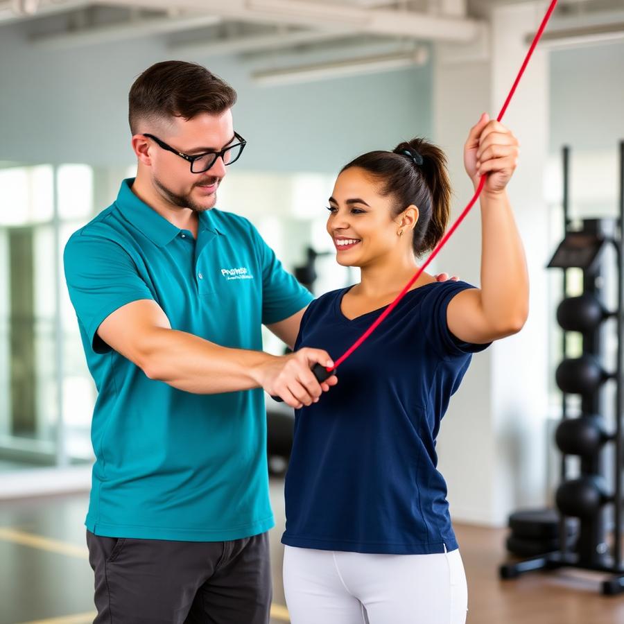Physiotherapy Support