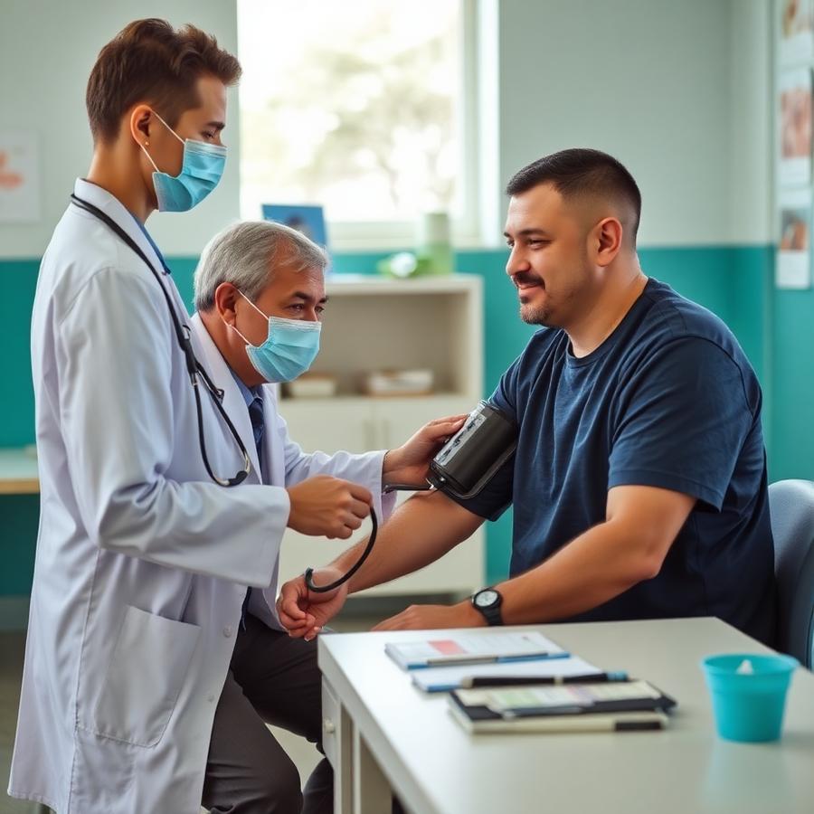 Preventive Healthcare